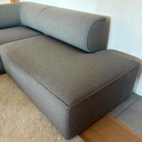 アウトレット】EAVE MODULAR SOFA（イーブ モジュラーソファ） 86 / 2シーター / CONFIGURATION 7 （左アーム付き） / Barnum Boucle（バーナム ブークレ） 10