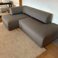 アウトレット】EAVE MODULAR SOFA（イーブ モジュラーソファ） 86 / 2シーター / CONFIGURATION 7 （左アーム付き） / Barnum Boucle（バーナム ブークレ） 10