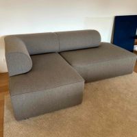 アウトレット】EAVE MODULAR SOFA（イーブ モジュラーソファ） 86 / 2シーター / CONFIGURATION 7 （左アーム付き） / Barnum Boucle（バーナム ブークレ） 10