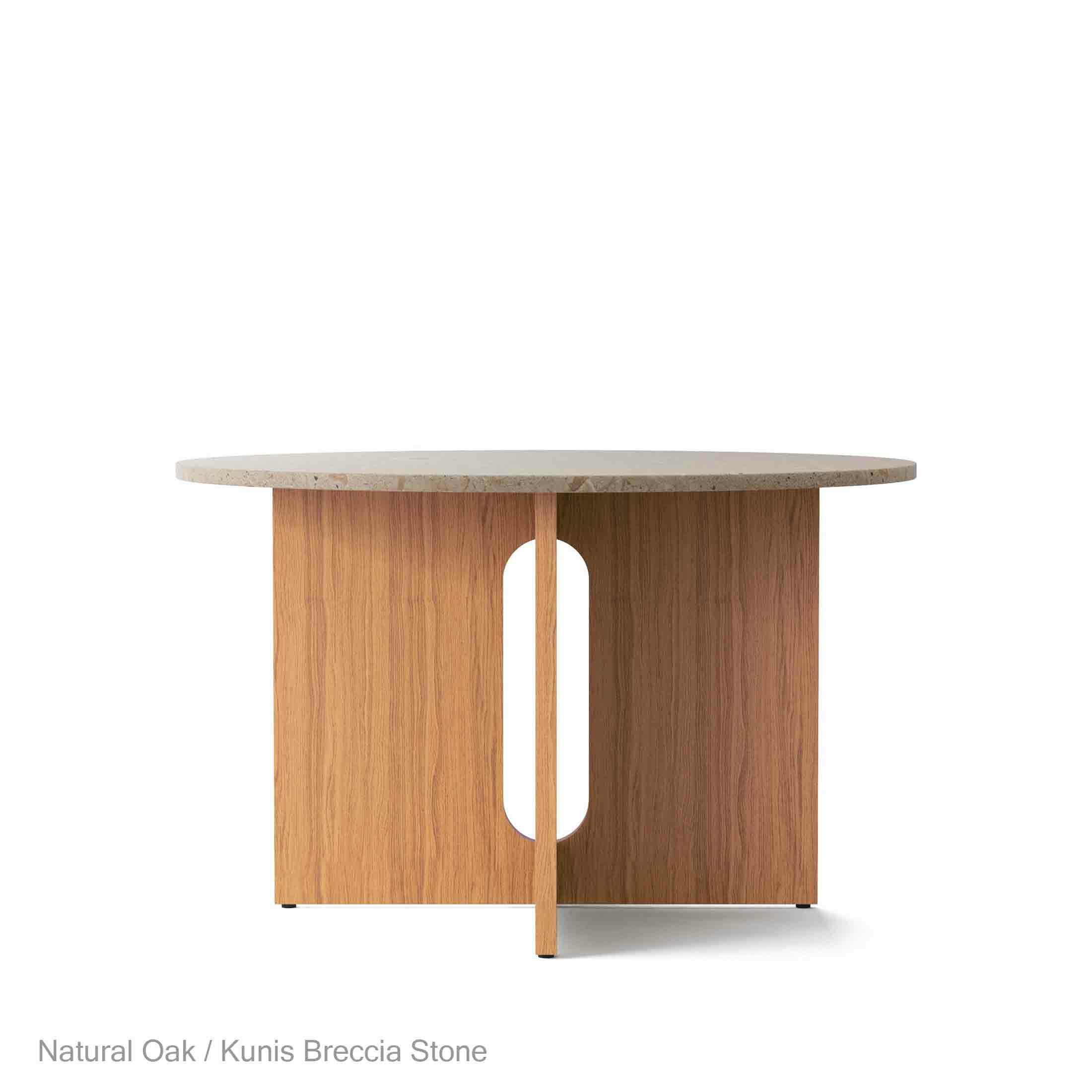 Audo Copenhagen（オドー・コペンハーゲン） / Androgyne Dining Table（アンドロジーン ダイニングテーブル） / Φ120