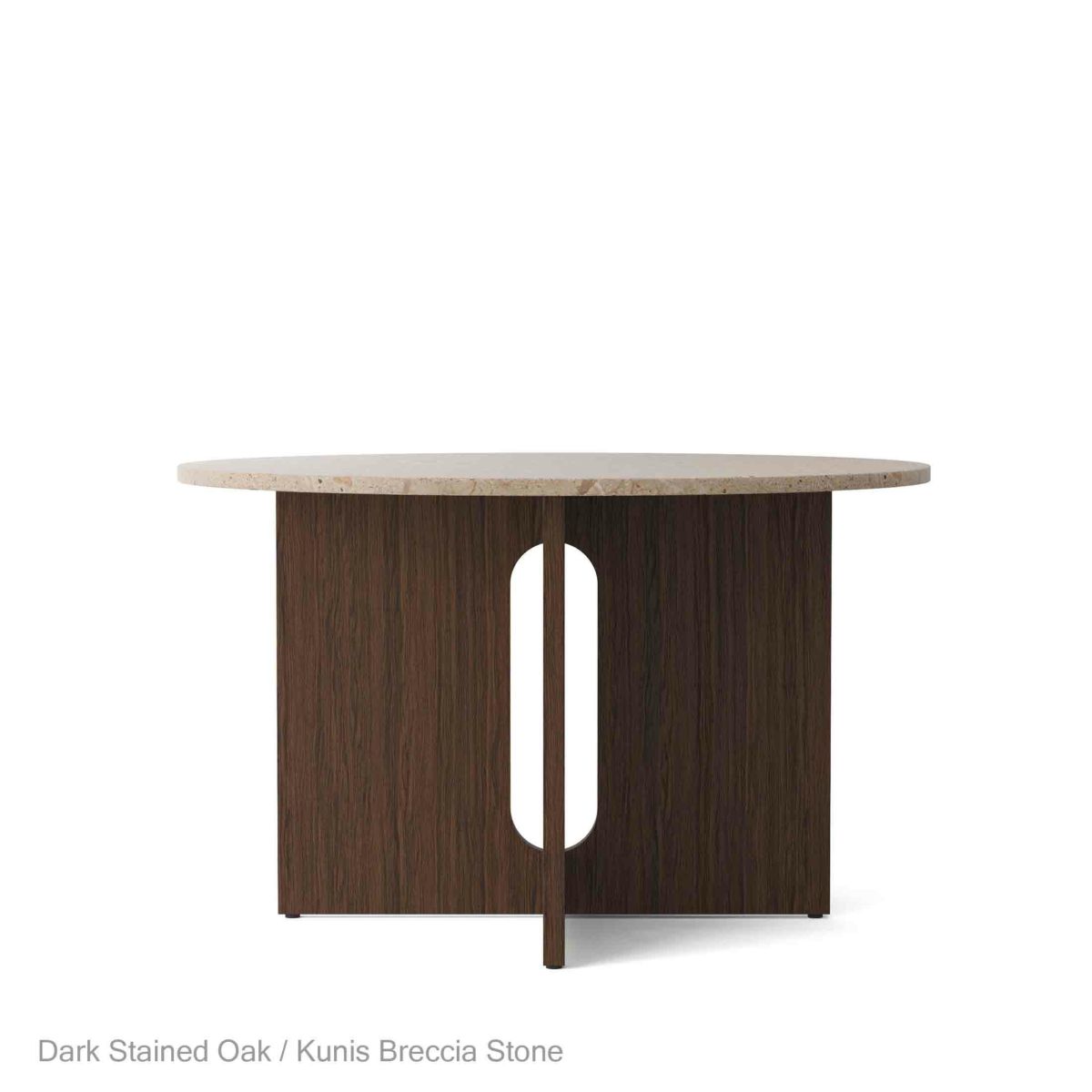 Audo Copenhagen（オドー・コペンハーゲン） / Androgyne Dining Table（アンドロジーン ダイニングテーブル） / Φ120