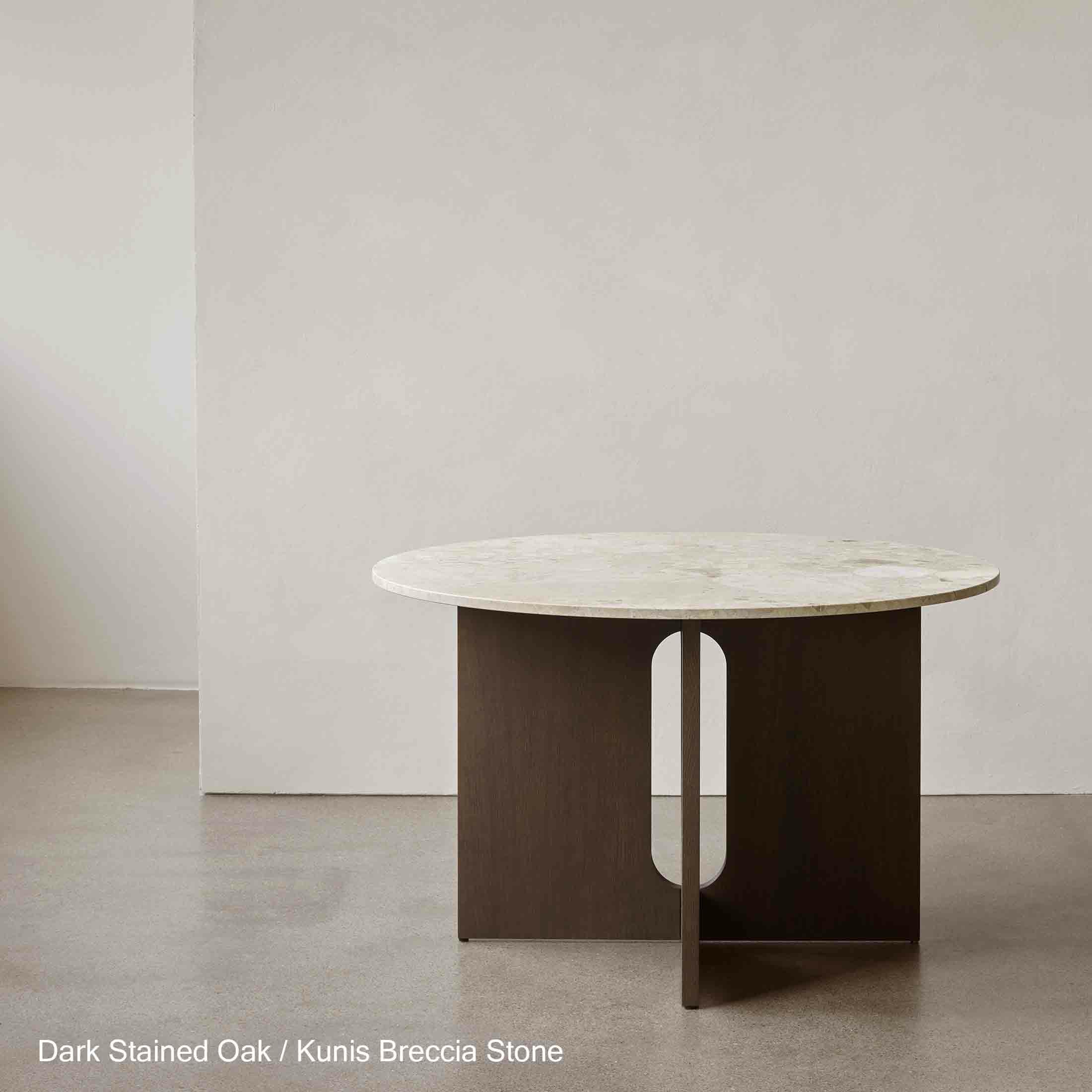 Audo Copenhagen（オドー・コペンハーゲン） / Androgyne Dining Table（アンドロジーン ダイニングテーブル） / Φ120