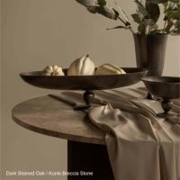 Audo Copenhagen（オドー・コペンハーゲン） / Androgyne Dining Table（アンドロジーン ダイニングテーブル） / Φ120