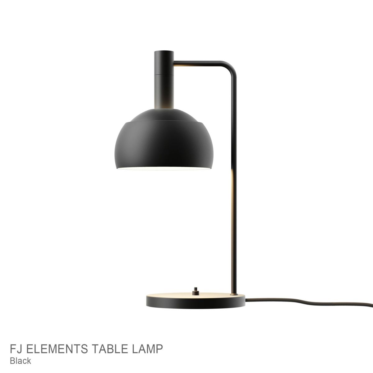 Louis Poulsen（ルイスポールセン） / FJ Elements Table Lamp（FJ エレメンツ テーブルランプ） / 全3色 / テーブルランプ