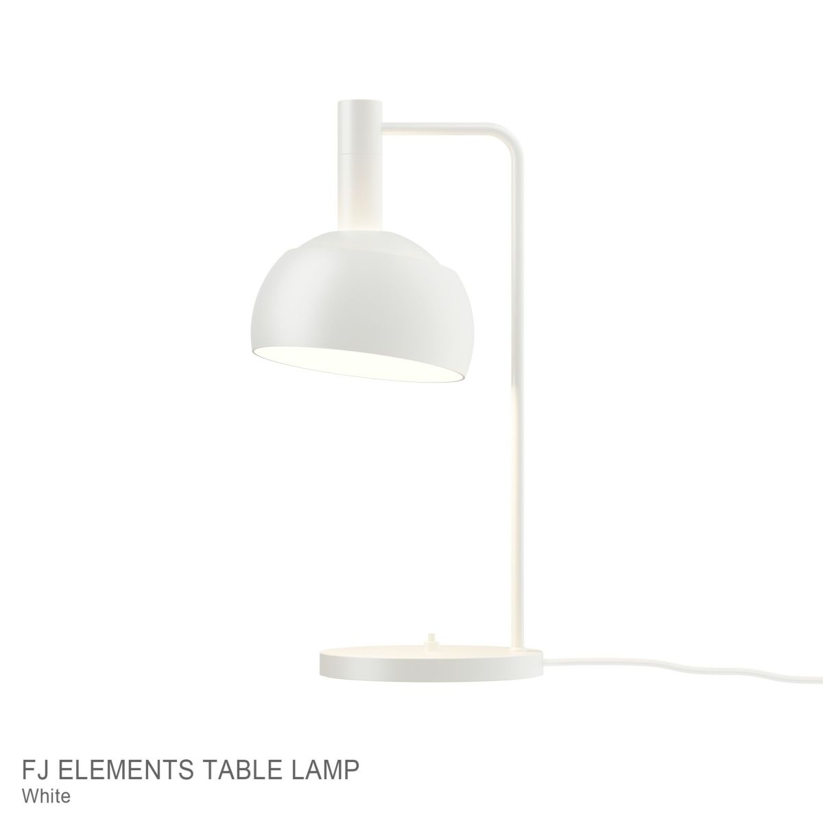 Louis Poulsen（ルイスポールセン） / FJ Elements Table Lamp（FJ エレメンツ テーブルランプ） / 全3色 / テーブルランプ