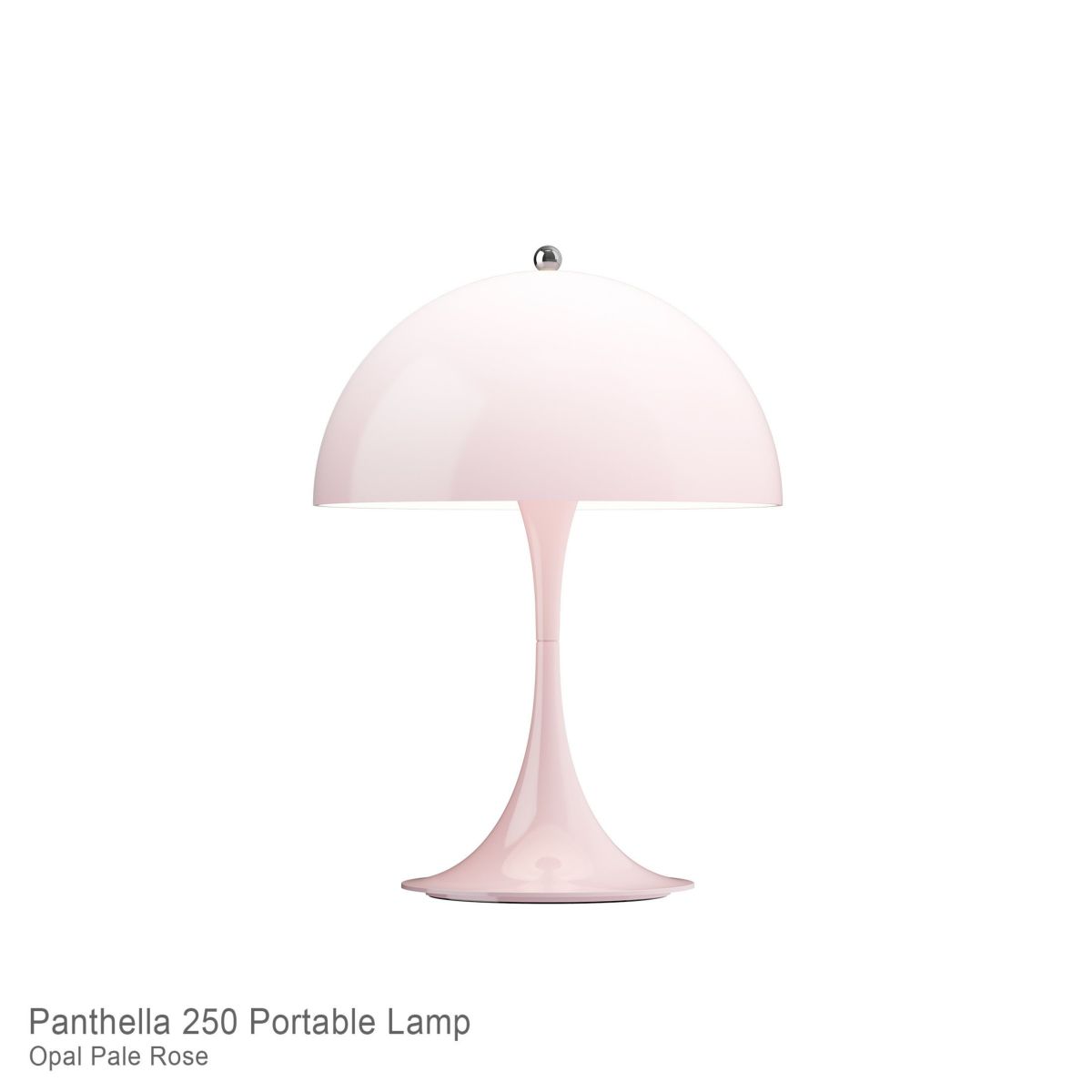 Louis Poulsen（ルイスポールセン） / Panthella 250 Portable（パンテラ 250 ポータブル） / オパール / 全4色 / テーブルランプ