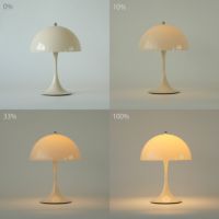 Louis Poulsen（ルイスポールセン） / Panthella 250 Portable（パンテラ 250 ポータブル） / オパール / 全4色 / テーブルランプ