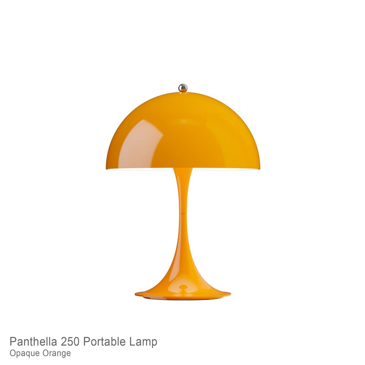 Louis Poulsen（ルイスポールセン） / Panthella 250 Portable（パンテラ 250 ポータブル） / オペーク / 全7色 / テーブルランプ
