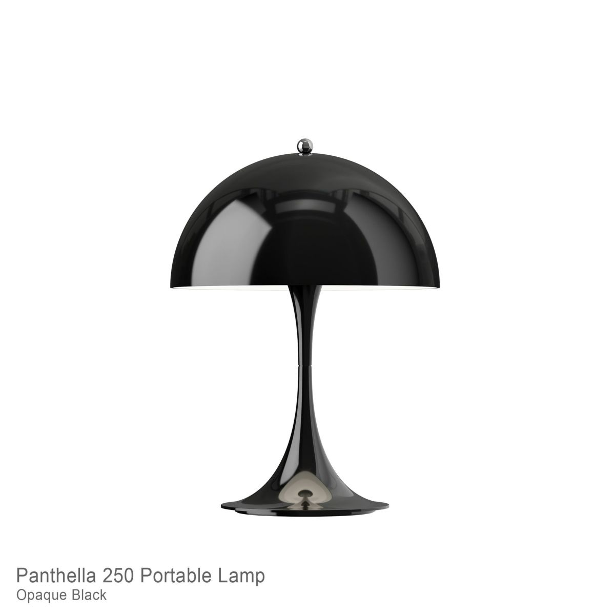 Louis Poulsen（ルイスポールセン） / Panthella 250 Portable（パンテラ 250 ポータブル） / オペーク / 全7色 / テーブルランプ