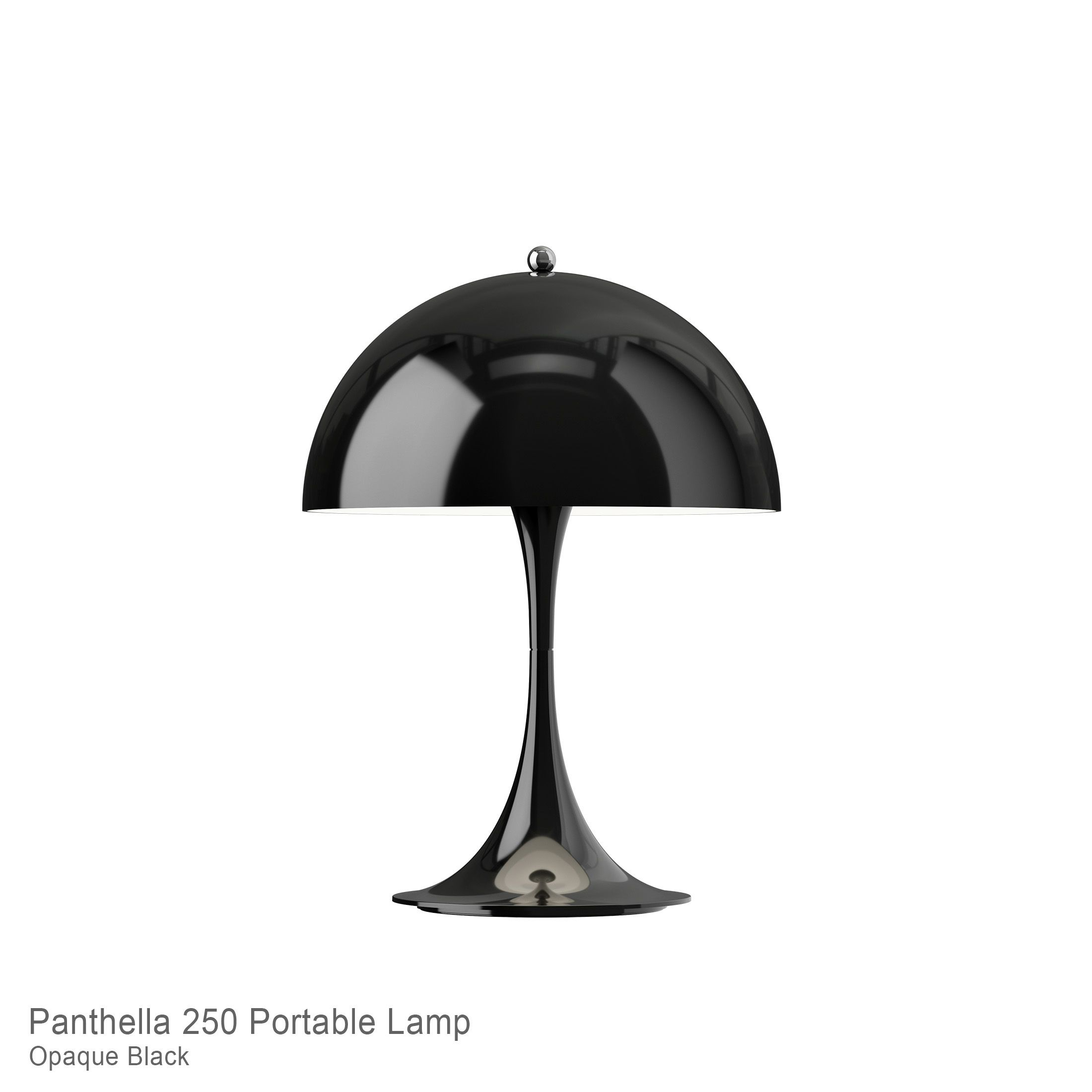 Louis Poulsen（ルイスポールセン） / Panthella 250 Portable（パンテラ 250 ポータブル） / オペーク / 全7色 / テーブルランプ