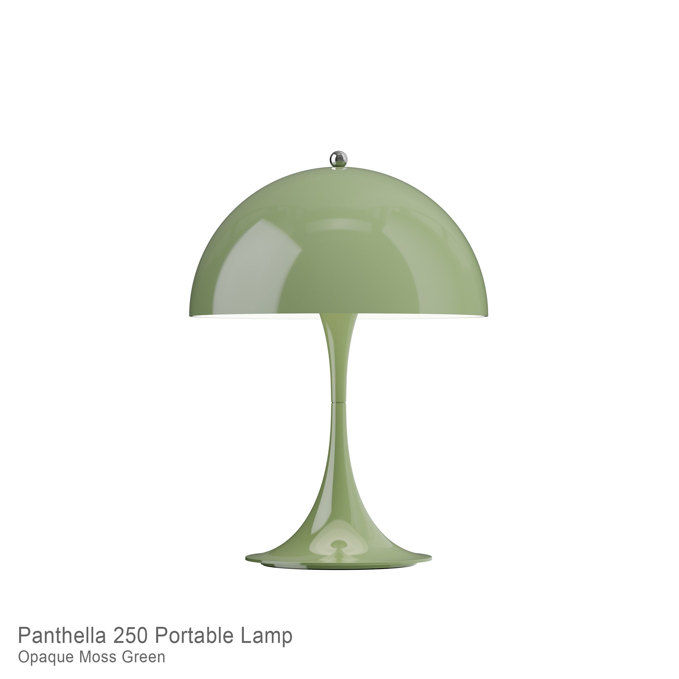 Louis Poulsen（ルイスポールセン） / Panthella 250 Portable（パンテラ 250 ポータブル） / オペーク / 全7色 / テーブルランプ