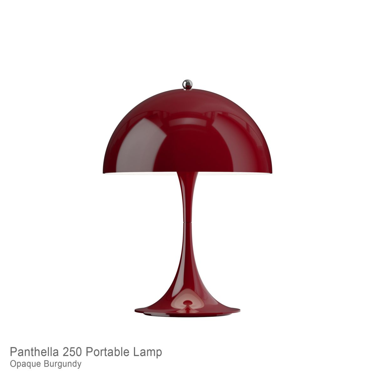 Louis Poulsen（ルイスポールセン） / Panthella 250 Portable（パンテラ 250 ポータブル） / オペーク / 全7色 / テーブルランプ