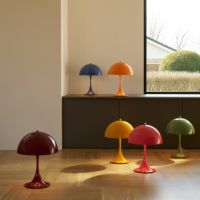 Louis Poulsen（ルイスポールセン） / Panthella 250 Portable（パンテラ 250 ポータブル） / オペーク / 全7色 / テーブルランプ