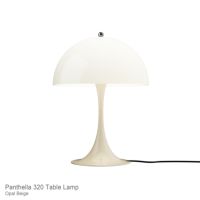Louis Poulsen（ルイスポールセン） / Panthella 320 Table Lamp（パンテラ 320 テーブルランプ） / 全2色 / テーブルランプ