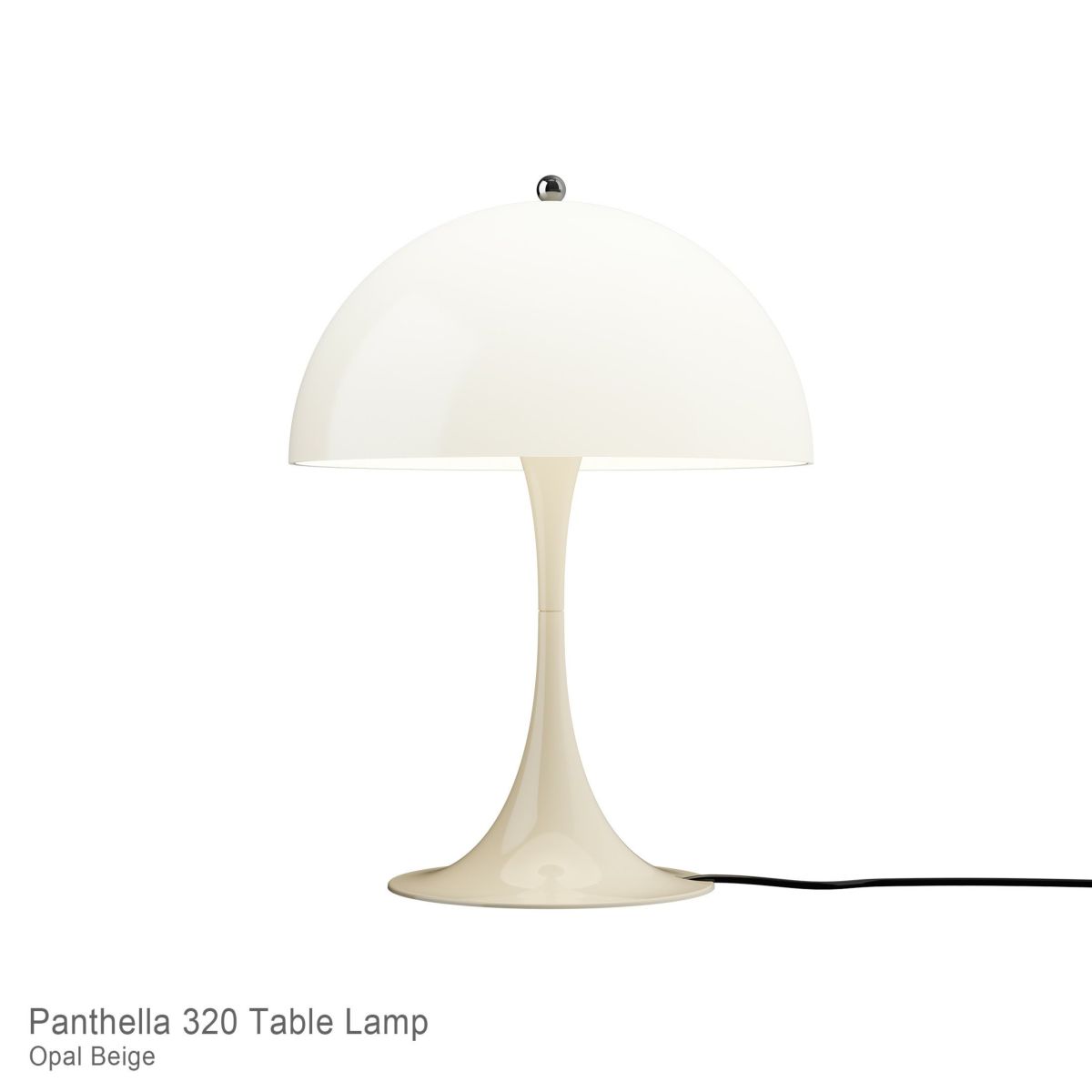 Louis Poulsen（ルイスポールセン） / Panthella 320 Table Lamp（パンテラ 320 テーブルランプ） / 全2色 / テーブルランプ