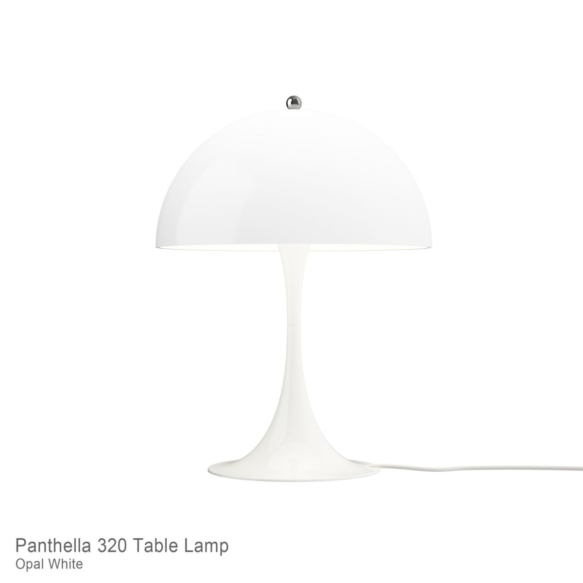 Louis Poulsen（ルイスポールセン） / Panthella 320 Table Lamp（パンテラ 320 テーブルランプ） / 全2色 / テーブルランプ