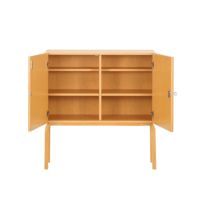 Artek（アルテック） / CABINET 250（キャビネット 250） / バーチ材・ハニーステイン仕上げ 《90周年 Anniversary editions》