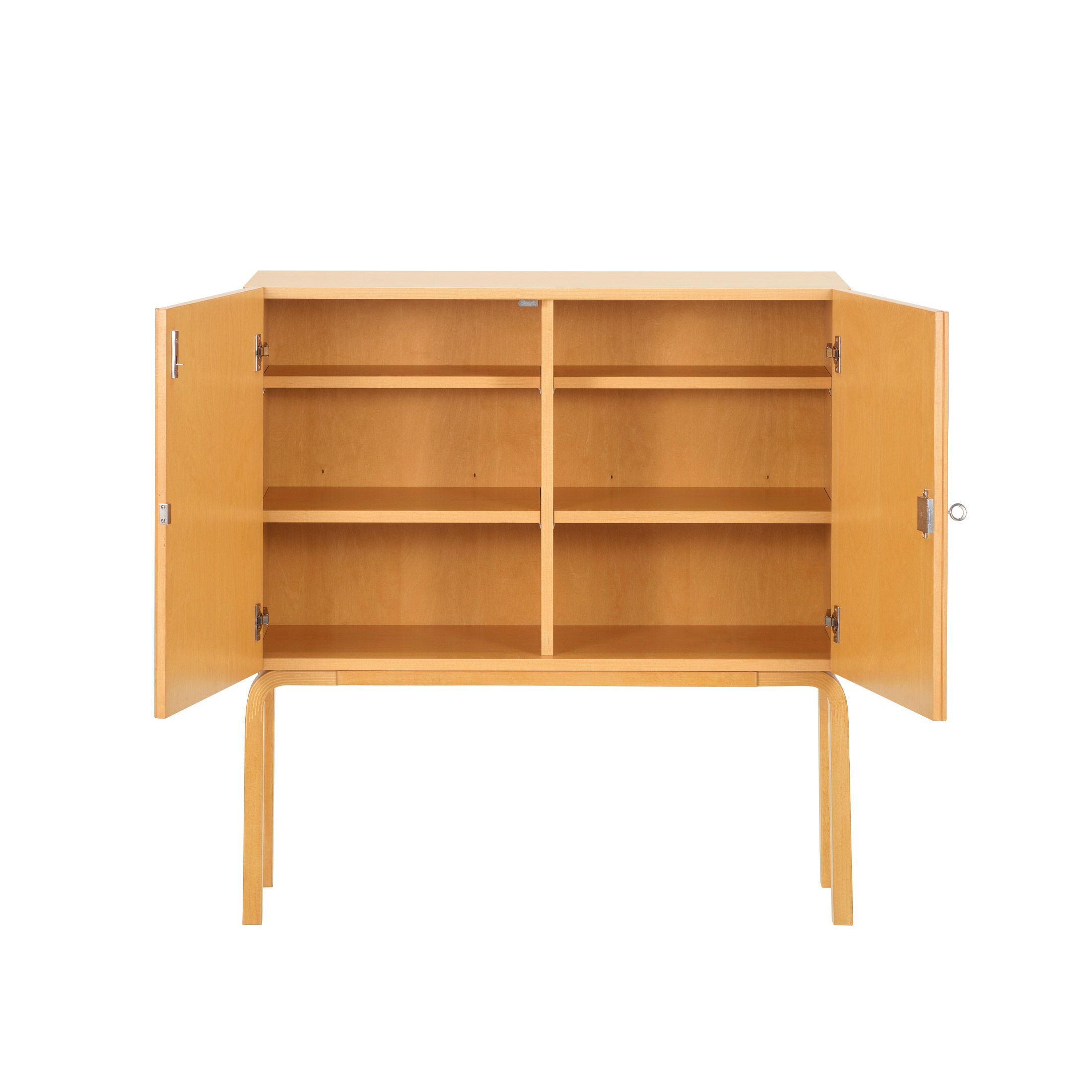 Artek（アルテック） / CABINET 250（キャビネット 250） / バーチ材・ハニーステイン仕上げ 《90周年 Anniversary editions》