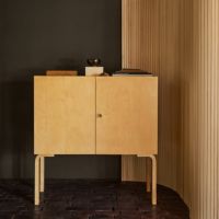 Artek（アルテック） / CABINET 250（キャビネット 250） / バーチ材・ハニーステイン仕上げ 《90周年 Anniversary editions》