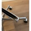 【アウトレット】Audo Copenhagen（オドー・コペンハーゲン） / CO TASK CHAIR（コ タスクチェア）/ アームチェア / ナチュラルオーク / Audo Boucle（オドー ブークレ）02 / キャスター付き回転ベース