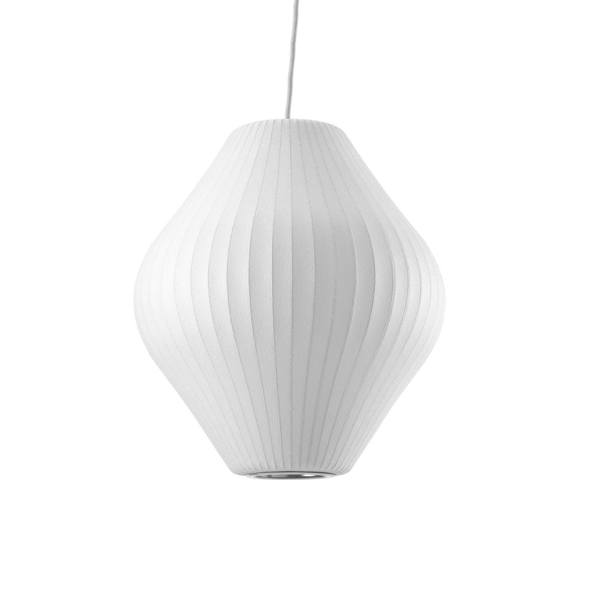 Herman Miller（ハーマンミラー） / NELSON PEAR BUBBLE PENDANT MEDIUM（ネルソン ペア バブル ペンダント ミディアム）  / φ430mm / ペンダントライト 《LED電球プレゼント》