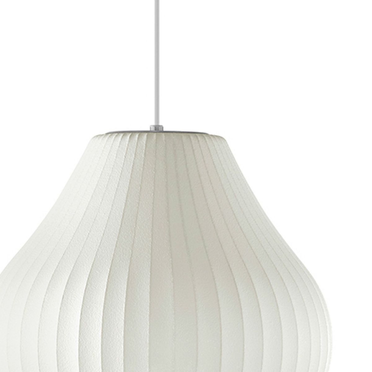 Herman Miller（ハーマンミラー） / NELSON PEAR BUBBLE PENDANT MEDIUM（ネルソン ペア バブル ペンダント ミディアム）  / φ430mm / ペンダントライト 《LED電球プレゼント》