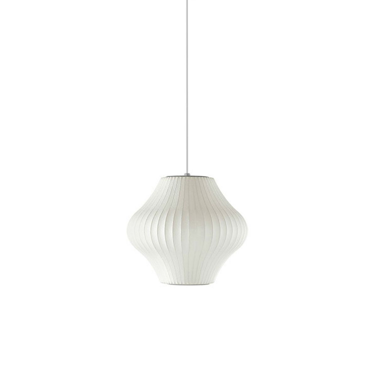 Herman Miller（ハーマンミラー） / NELSON PEAR BUBBLE PENDANT SMALL（ネルソン ペア バブル ペンダント スモール）  / φ330mm / ペンダントライト 《LED電球プレゼント》