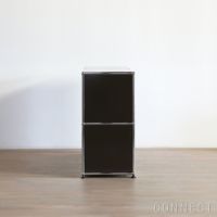 USMハラー（ユーエスエムハラー） / Sideboard（サイドボード） / W1273×D373×H740mm / ドロップダウンドア×4 / USMブラウン