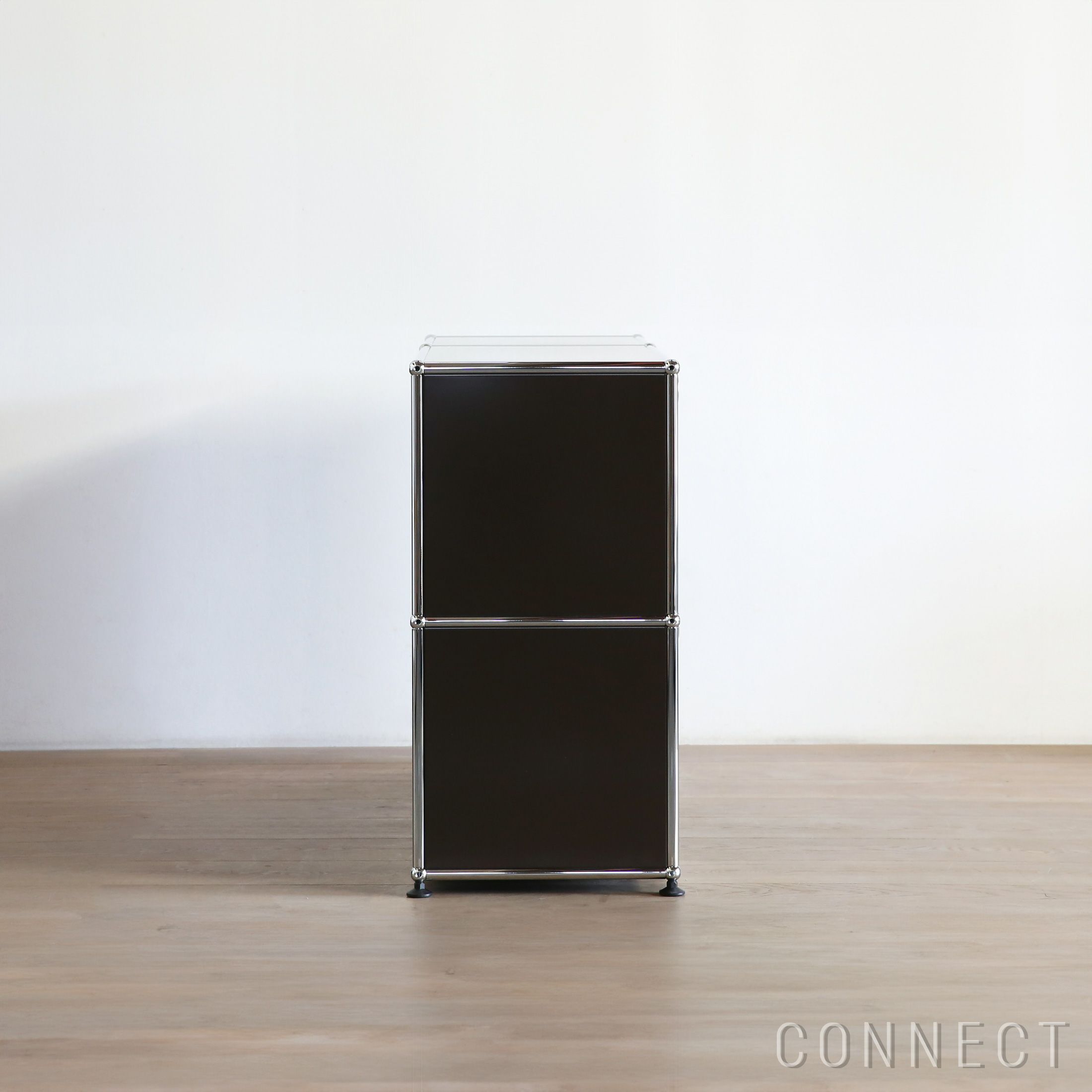 USMハラー（ユーエスエムハラー） / Sideboard（サイドボード） / W1273×D373×H740mm / ドロップダウンドア×4 / USMブラウン