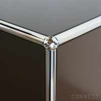 USMハラー（ユーエスエムハラー） / Sideboard（サイドボード） / W1273×D373×H740mm / ドロップダウンドア×4 / USMブラウン