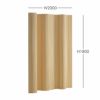 Artek（アルテック） / SCREEN 100（スクリーン） / パーテーション 100 / Size A（H180cm） / パイン材・ナチュラルラッカー仕上げ 《90周年 Anniversary editions》