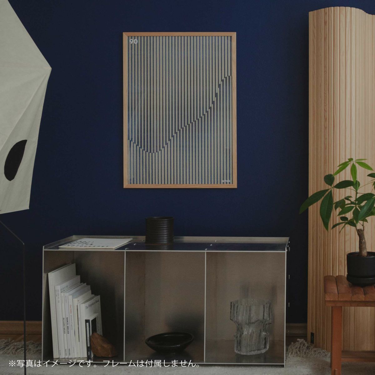 Artek（アルテック） / Artek 90 Anniversary Poster（アニバーサリーポスター） / Inka Bell（インカ・ベル） / 50×70cm / ポスター《90周年 Anniversary editions》