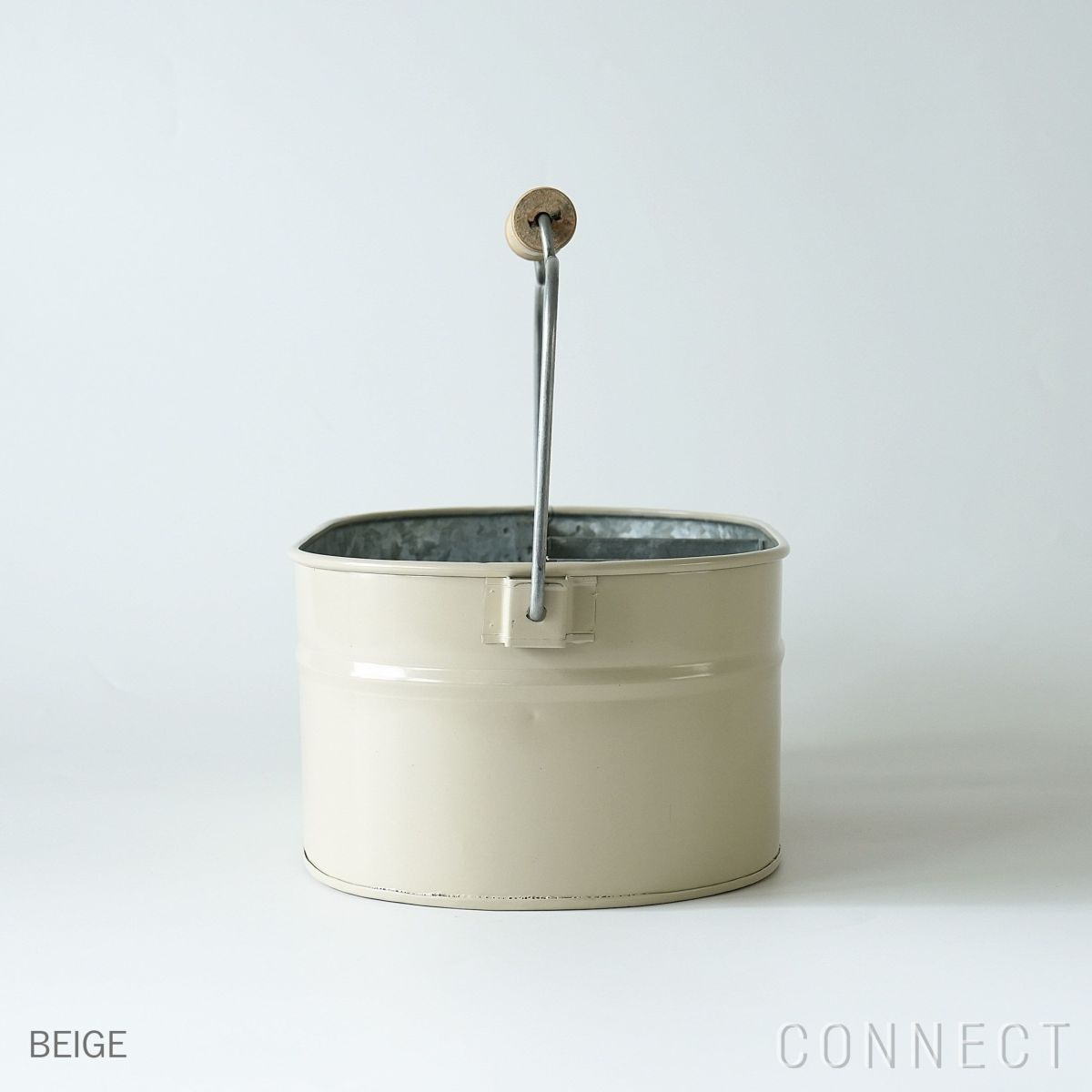 【送料無料】HUMDAKIN（ハムダキン） / SYSTEM BUSKET GREY（システムバケツ）