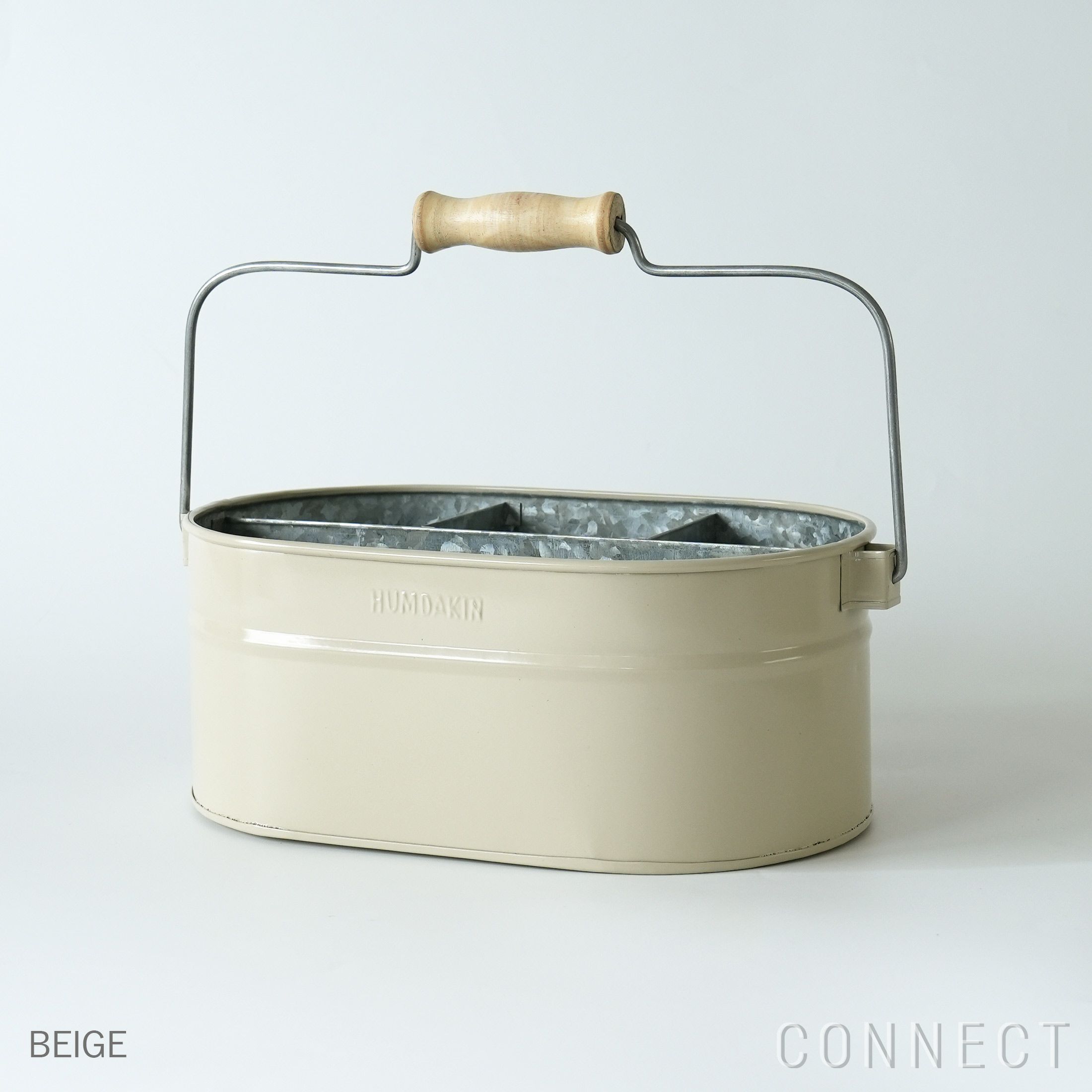 【送料無料】HUMDAKIN（ハムダキン） / SYSTEM BUSKET GREY（システムバケツ）