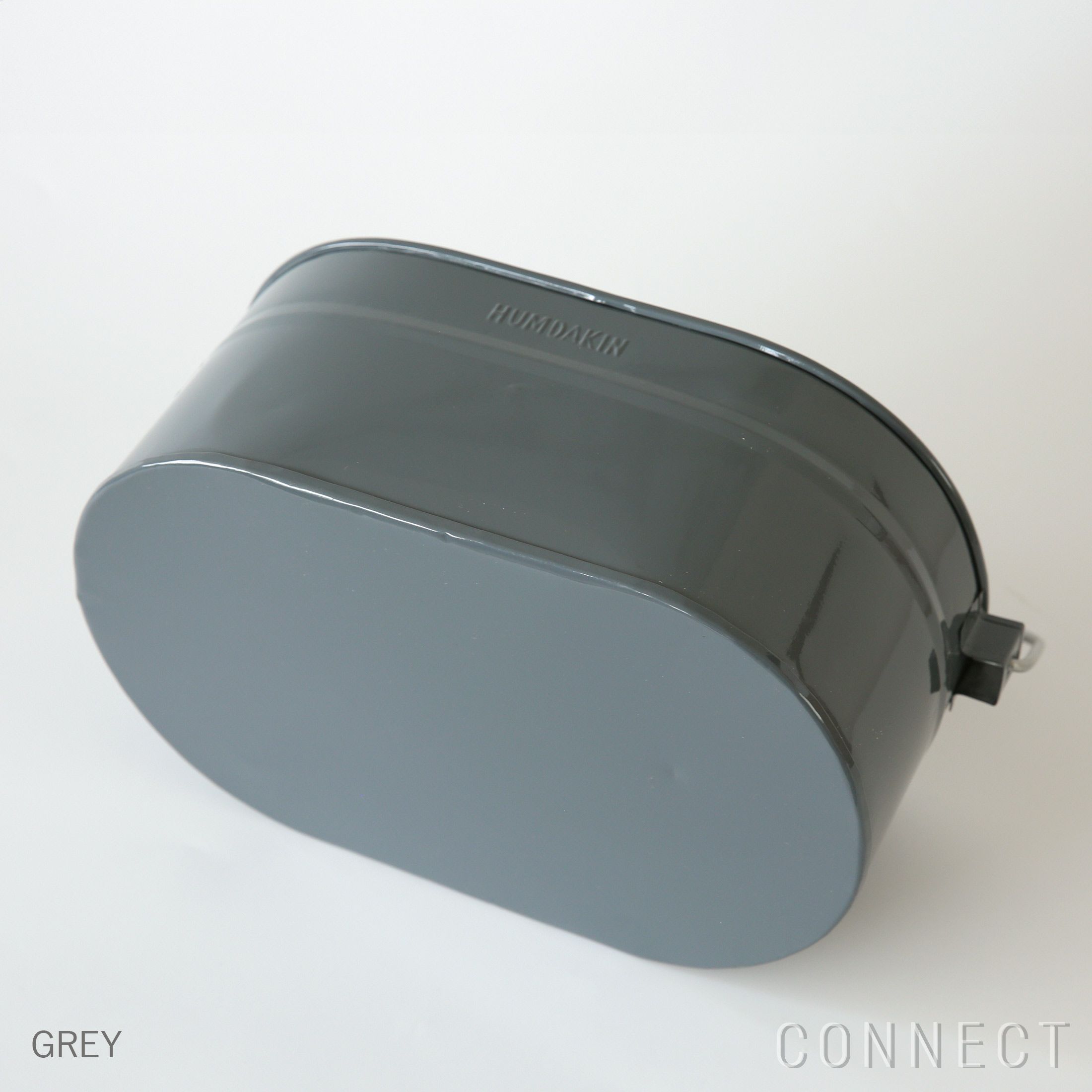 【送料無料】HUMDAKIN（ハムダキン） / SYSTEM BUSKET GREY（システムバケツ）