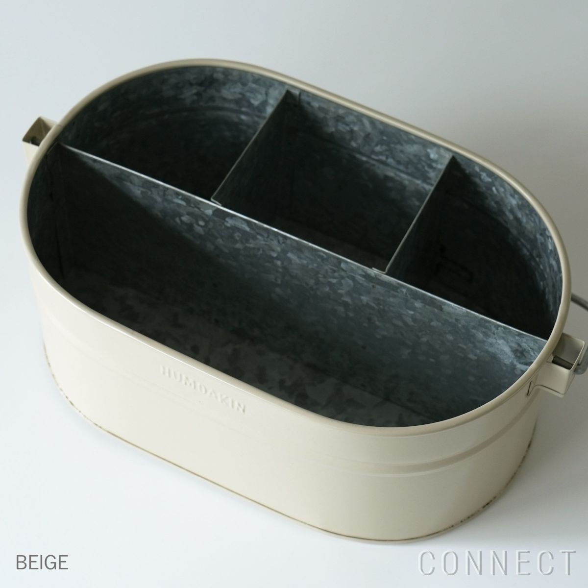 【送料無料】HUMDAKIN（ハムダキン） / SYSTEM BUSKET GREY（システムバケツ）