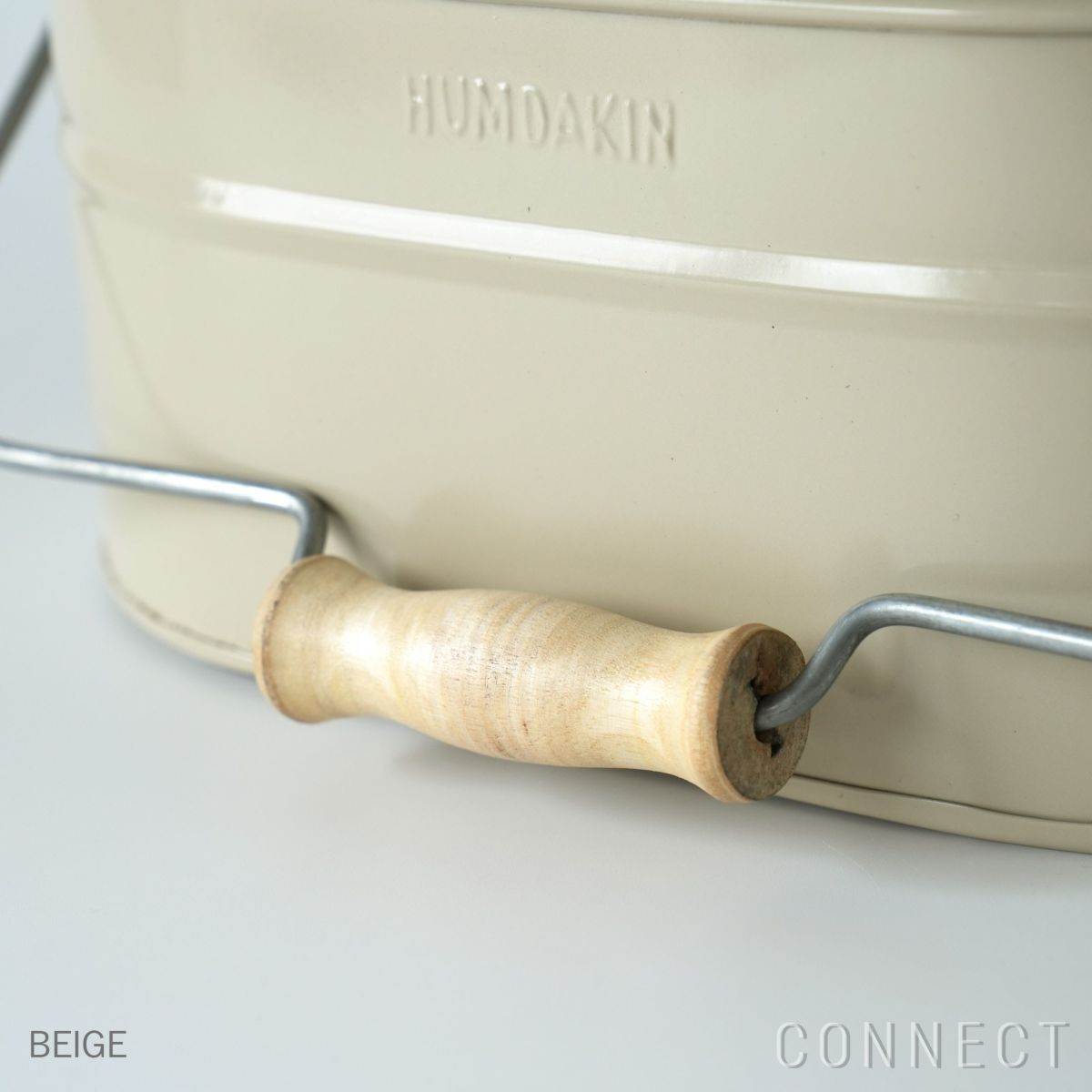 【送料無料】HUMDAKIN（ハムダキン） / SYSTEM BUSKET GREY（システムバケツ）