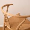 CH24 / Yチェア（ワイチェア）オーク材・ソープ仕上げ SH45cm / CARL HANSEN & SON （カール・ハンセン＆サン）