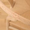 CH24 / Yチェア（ワイチェア）オーク材・ソープ仕上げ SH45cm / CARL HANSEN & SON （カール・ハンセン＆サン）