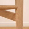 CH24 / Yチェア（ワイチェア）オーク材・ソープ仕上げ SH45cm / CARL HANSEN & SON （カール・ハンセン＆サン）