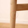CH24 / Yチェア（ワイチェア）オーク材・ソープ仕上げ SH45cm / CARL HANSEN & SON （カール・ハンセン＆サン）