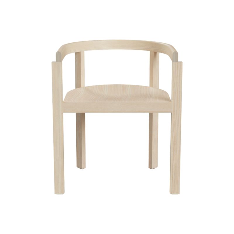 FRITZ HANSEN / AFTER（アフター） / MA100 / アッシュ（無垢材・オイル仕上げ） / ダイニングチェア