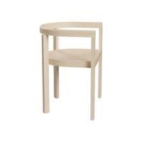 FRITZ HANSEN / AFTER（アフター） / MA100 / アッシュ（無垢材・オイル仕上げ） / ダイニングチェア