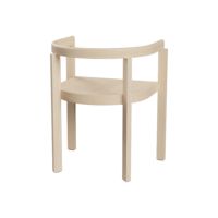 FRITZ HANSEN / AFTER（アフター） / MA100 / アッシュ（無垢材・オイル仕上げ） / ダイニングチェア