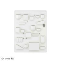 Vitra（ヴィトラ）/  Uten.Silo（ウーテン シロ）I RE / 全4色 / 壁掛け小物入れ