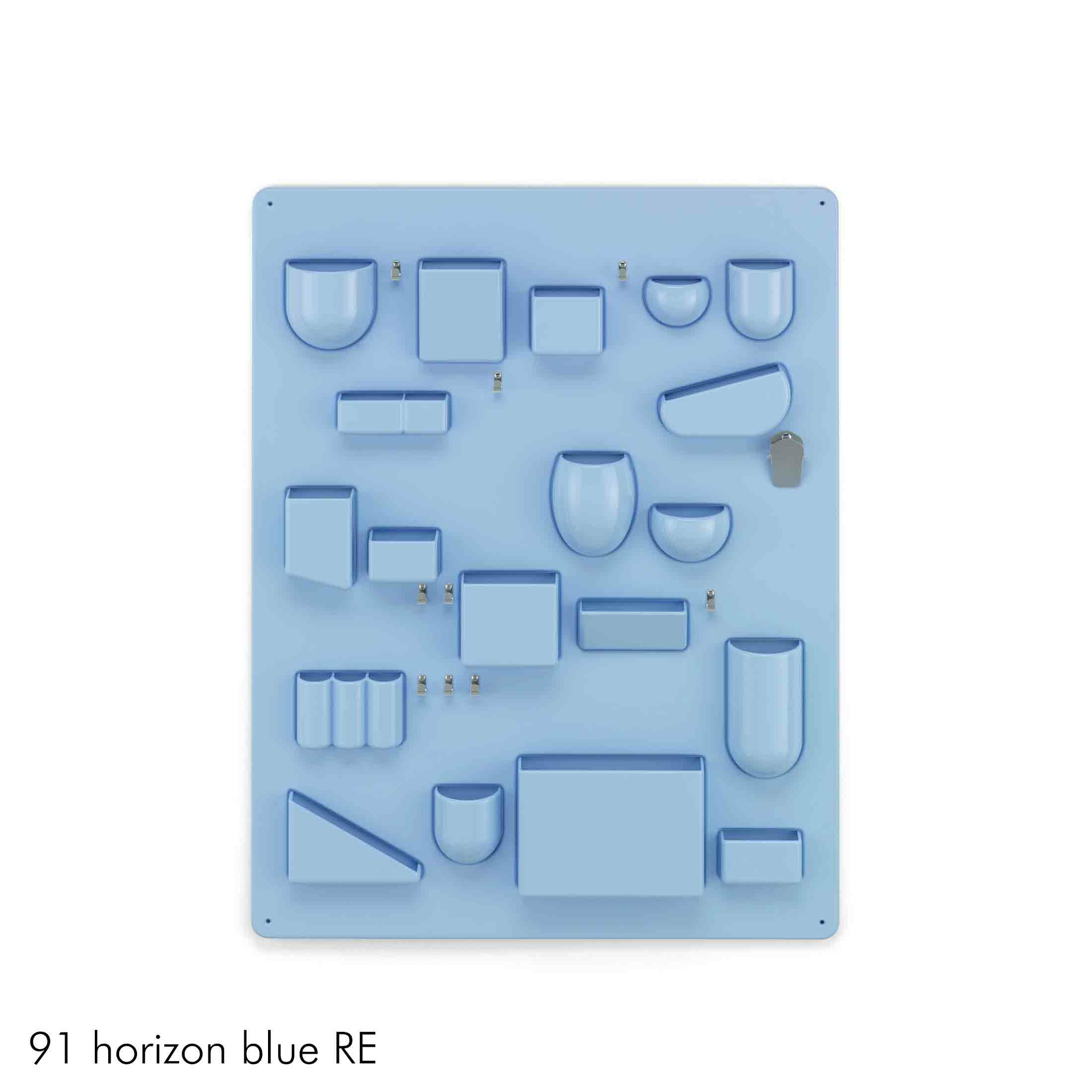 Vitra（ヴィトラ）/  Uten.Silo（ウーテン シロ）I RE / 全4色 / 壁掛け小物入れ