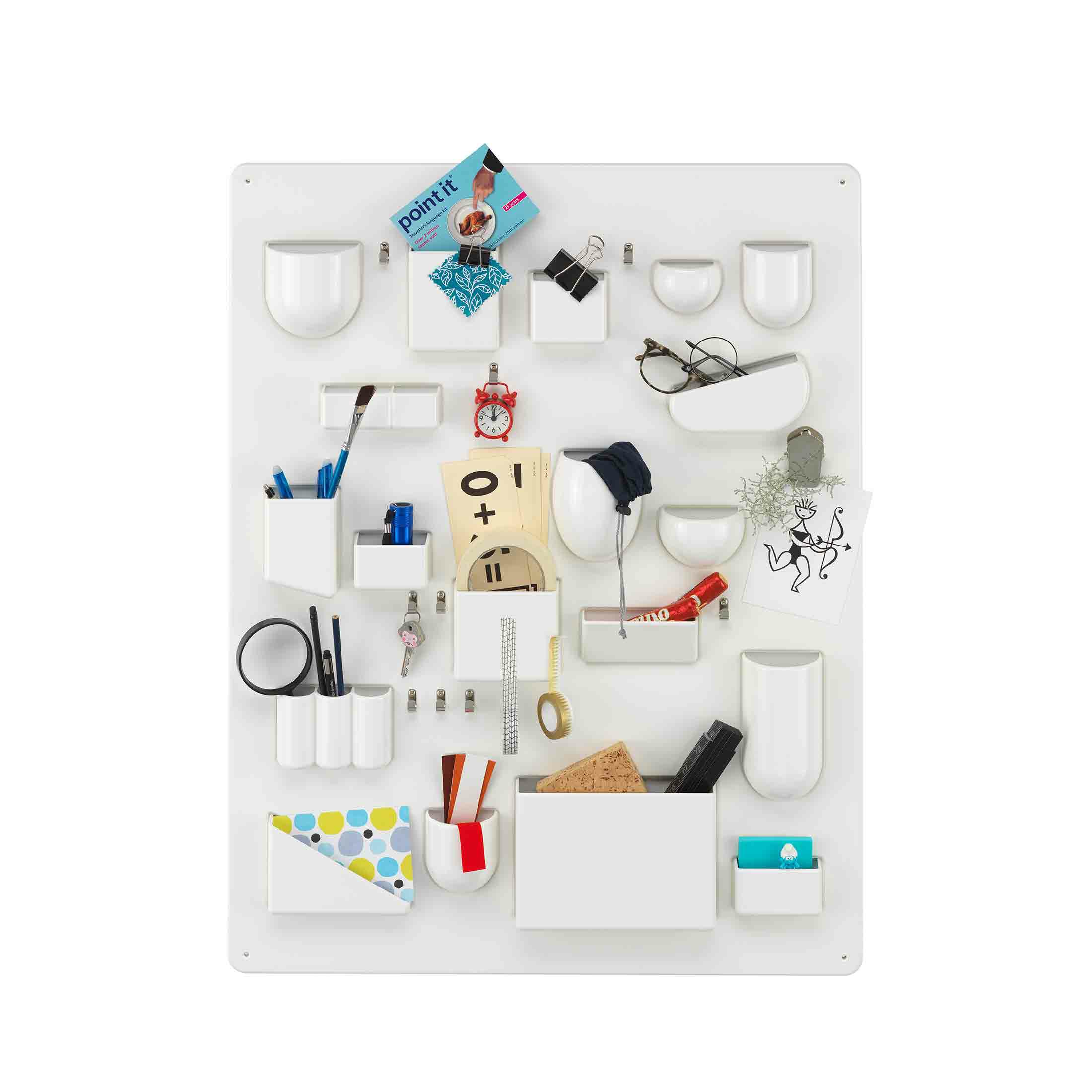 Vitra（ヴィトラ）/  Uten.Silo（ウーテン シロ）I RE / 全4色 / 壁掛け小物入れ