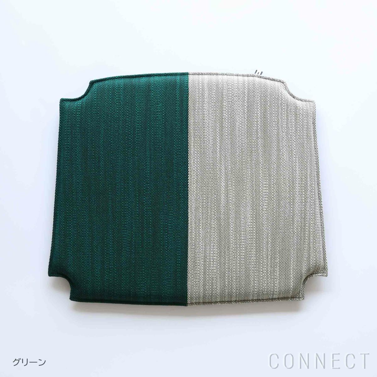 MELLEM（メレム） / Kvadrat（クヴァドラ） / Yチェアシートクッション / Lila（リラ） アソート / 全7色 / クッション