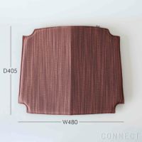 MELLEM（メレム） / Kvadrat（クヴァドラ） / Yチェアシートクッション / Lila（リラ） アソート / 全7色 / クッション