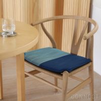 MELLEM（メレム） / Kvadrat（クヴァドラ） / Yチェアシートクッション / Lila（リラ） アソート / 全7色 / クッション